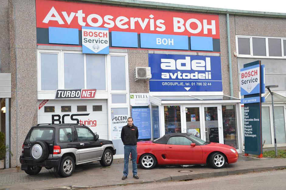  | Avtor: Gregor Prebil