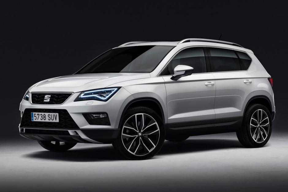 Seat ateca | Avtor: Seat