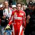 VN Monako trening 2010 Fernando Alonso nesreča Ferrari