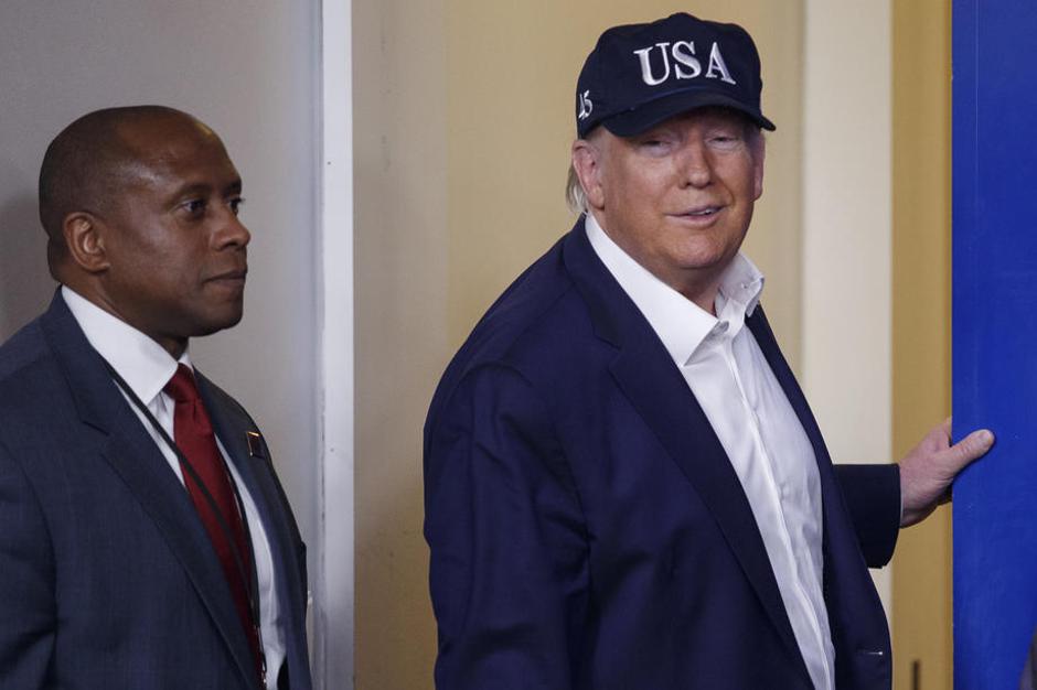 Donald Trump | Avtor: Epa