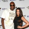 lamar odom, khloe kardashian