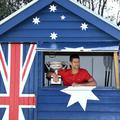 Novak Đoković Melbourne