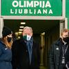 Milan Mandarić Olimpija Ljubljana
