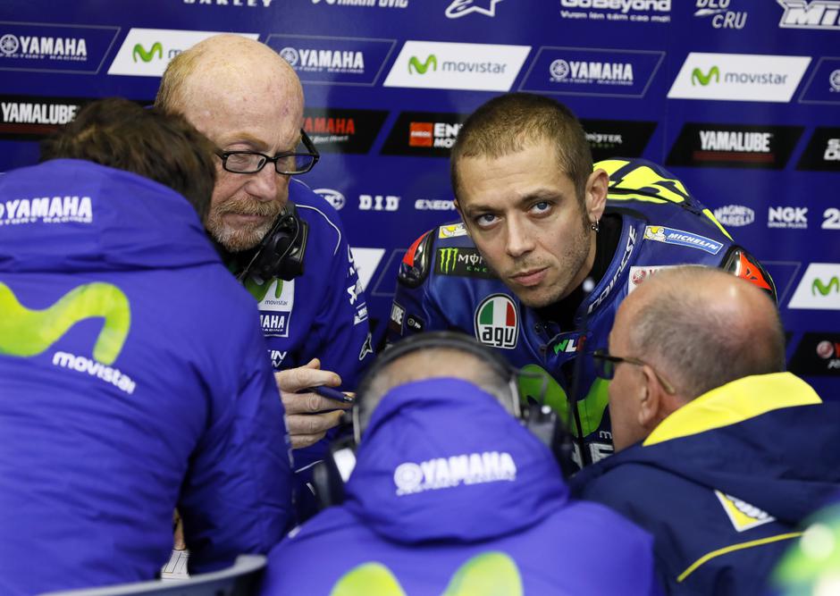 valentino rossi | Avtor: Epa
