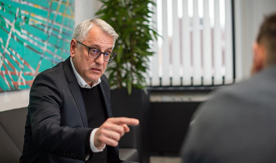 Han po preobratu: "Jaz že nisem impotenten!"