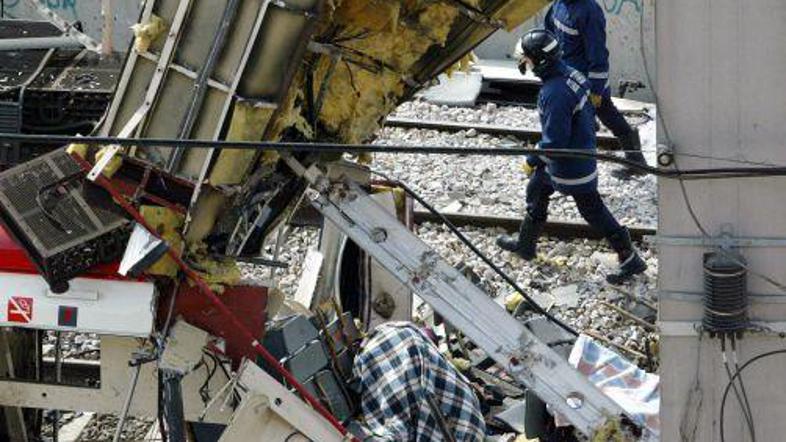 Madrid je pred tremi leti in pol doživel krvave teroristične napade.