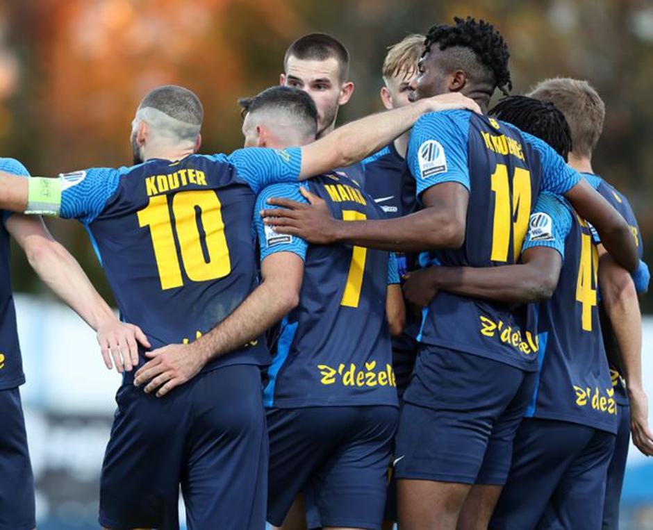 NK Celje | Avtor: Twitter/NK Celje