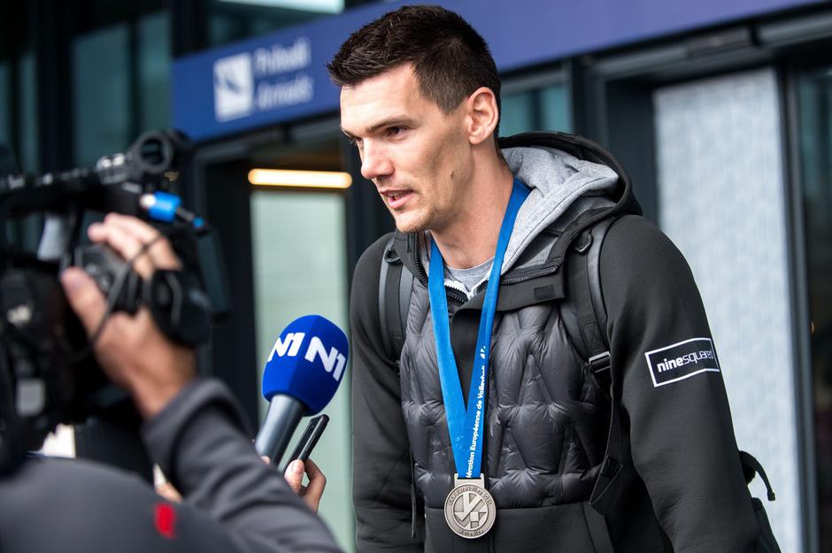 Alen Šket | Avtor: Profimedia