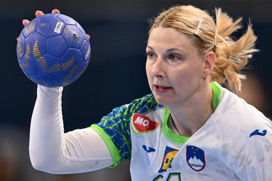 Tamara Mavsar | Avtor: Profimedia