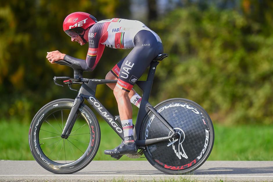 Brandon McNulty | Avtor: Profimedia