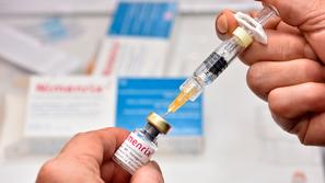 Cepljenje proti meningokoku