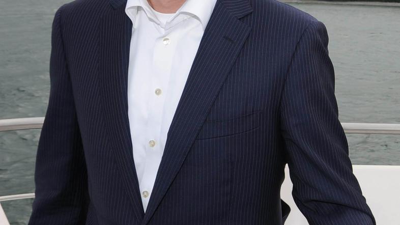 Naslednjič bo moral imeti princ s seboj obvezno opremo. (Foto: EPA)