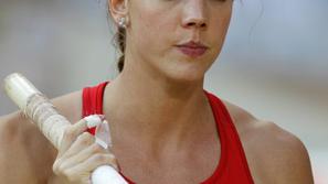 Katharina Bauer skok s palico