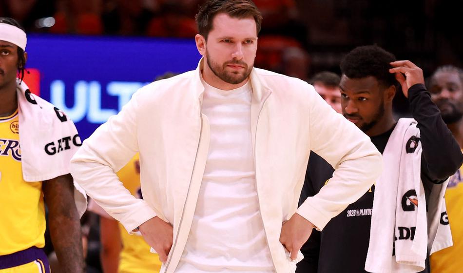 Neverjetno, kaj ne Divac tokrat napletel o Dončiću