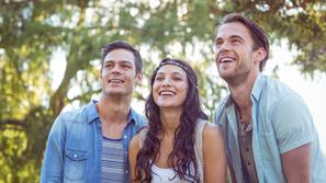 sreča, srečni ljudje