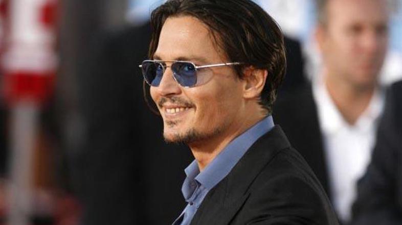 Johnny Depp bi se preselil v Srbijo. (Foto: Flynet/JLP)