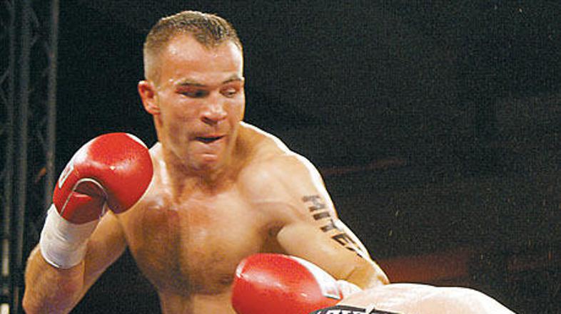 Dejan Zavec je v dosedanji karieri le enkrat priznal premoč tekmecu.