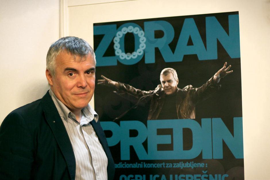 Zoran Predin Ogrlice | Avtor: Žurnal24 main