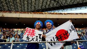 Saitama Japonska Avstralija kvalifikacije svetovno prvenstvo SP 2014