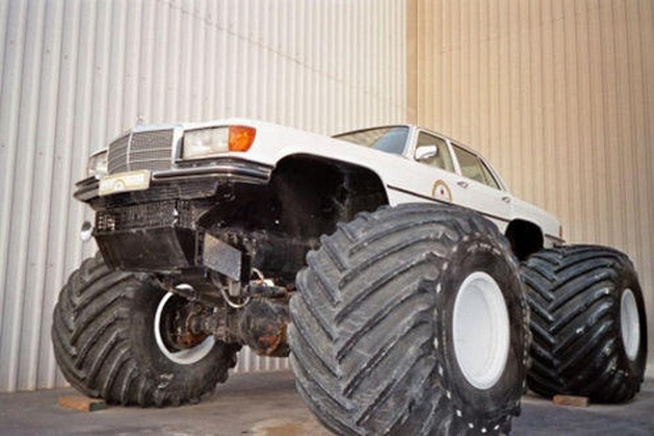 Domišljija nima meja.