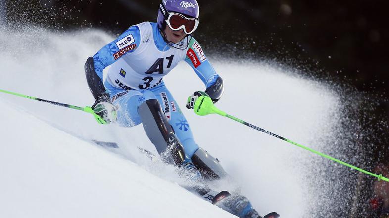 slalom semmering tina maze