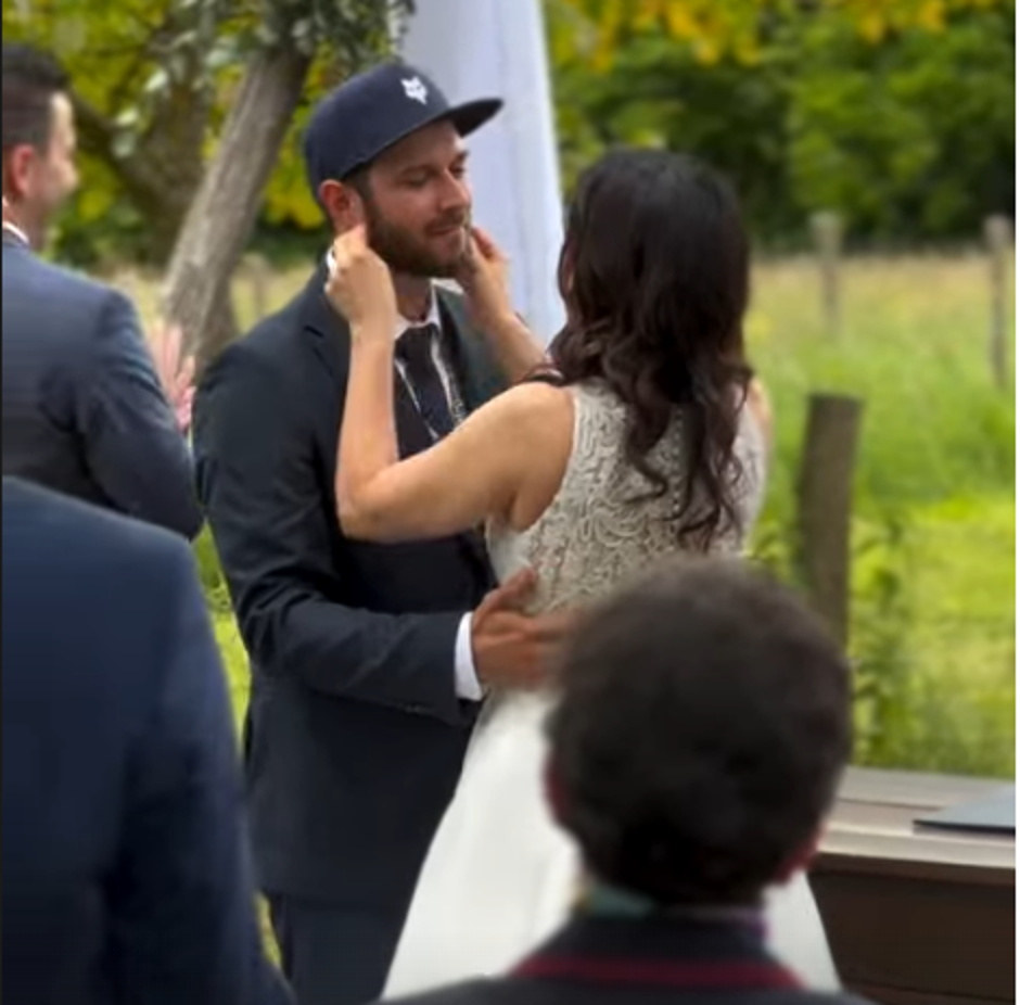 Jana Morelj, poroka | Avtor: Prtscr