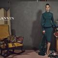 Steven Meisel za Lanvin