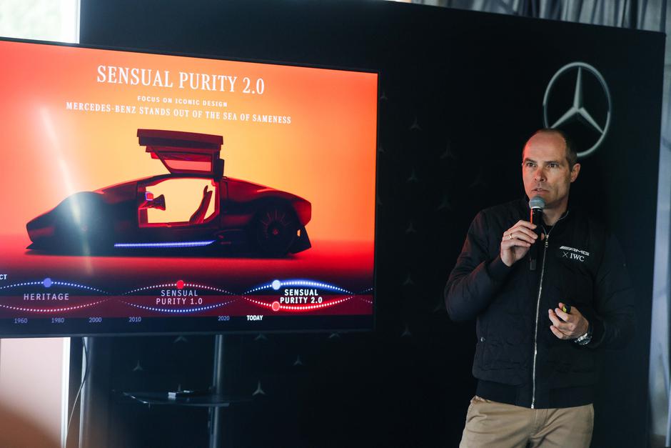 Mercedes-Benz Star Experience, Robert Lešnik | Avtor: Saša Despot