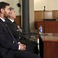 Lionel Messi sodišče Barcelona