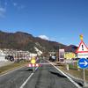 državna cesta, Bistrica pri Tržiču, zapora ceste