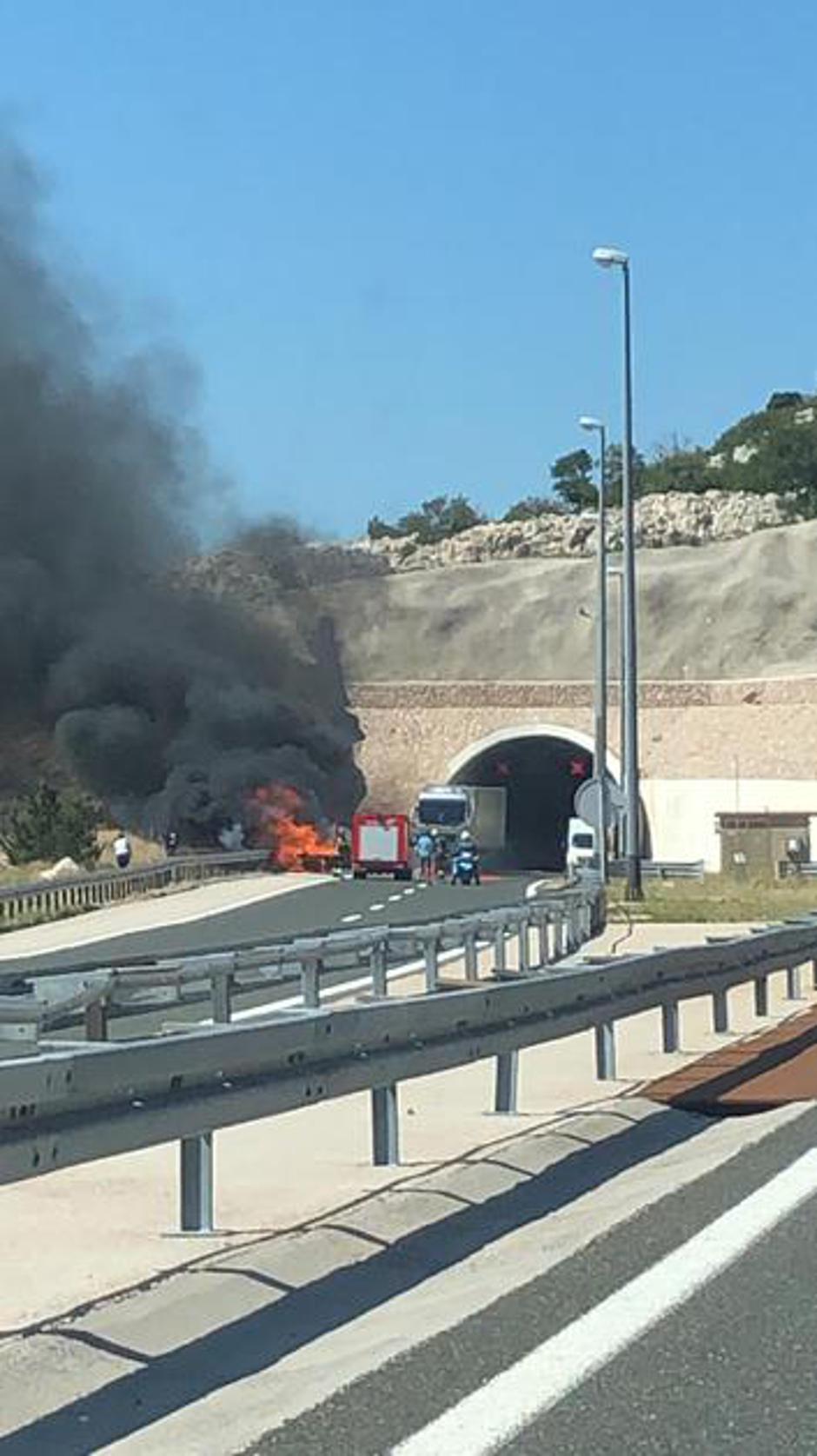 Ledenik - nesreča | Avtor: Bralec 24sata.hr