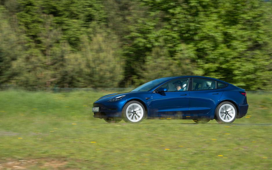 Tesla 3 | Avtor: Anže Petkovšek