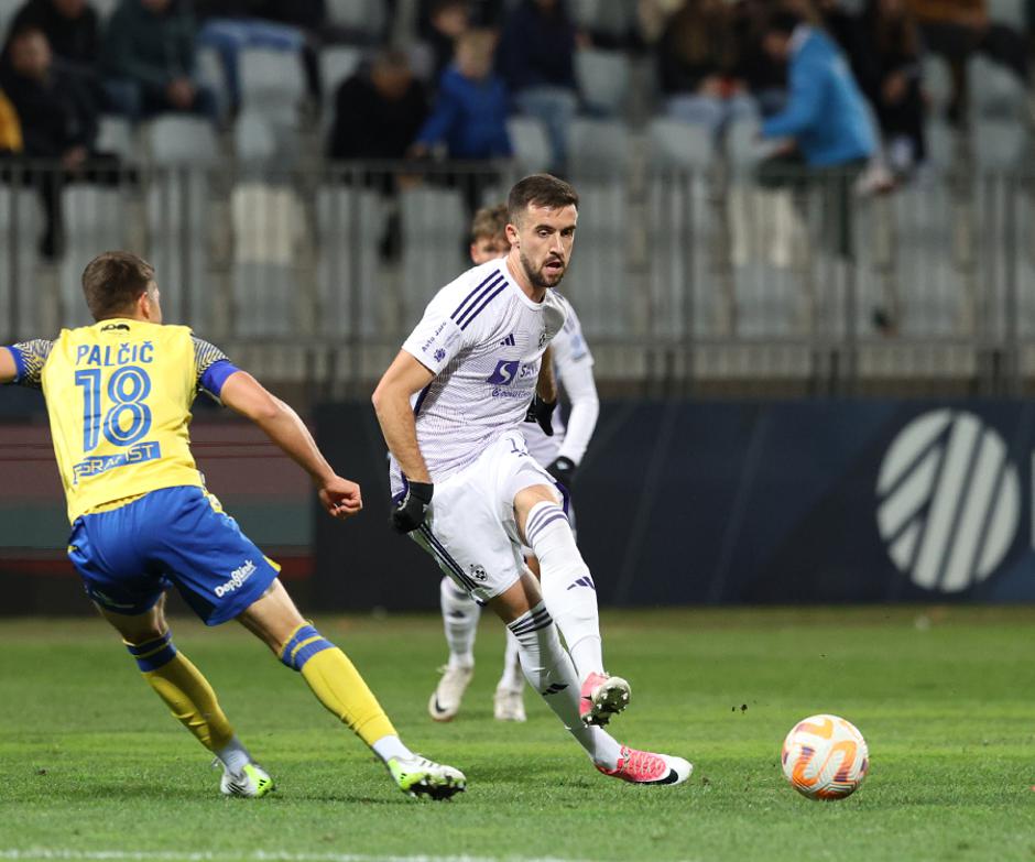 Arnel Jakupović | Avtor: twitter NK Maribor