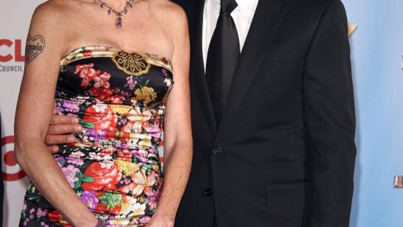 Melanie Griffith, Antonio Banderas