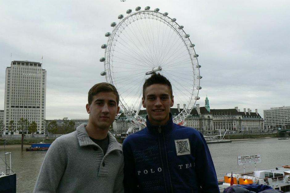 šporar bajde tottenham | Avtor: Bravo1 Interblock