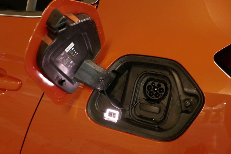 opel corsa-e | Avtor: Matija_Janežič