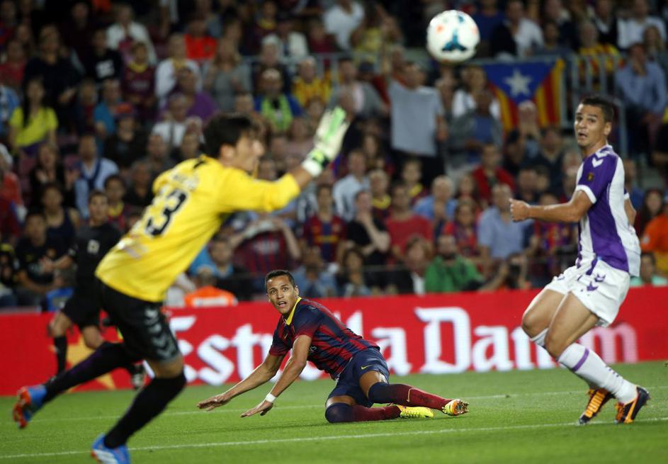 (Barcelona - Valladolid)