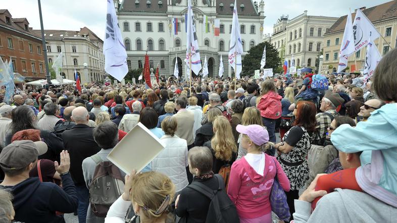 Peta vseslovenska vstaja