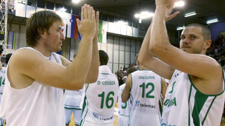 Fantje so letos dokazali, da bi si zaslužili domače EP. (Foto: Saša Despot)