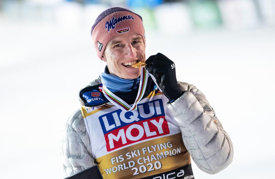 karl geiger | Avtor: Epa