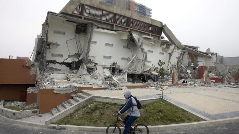 Dan je krajši za 1,26 mikrosekunde. (Foto: EPA)