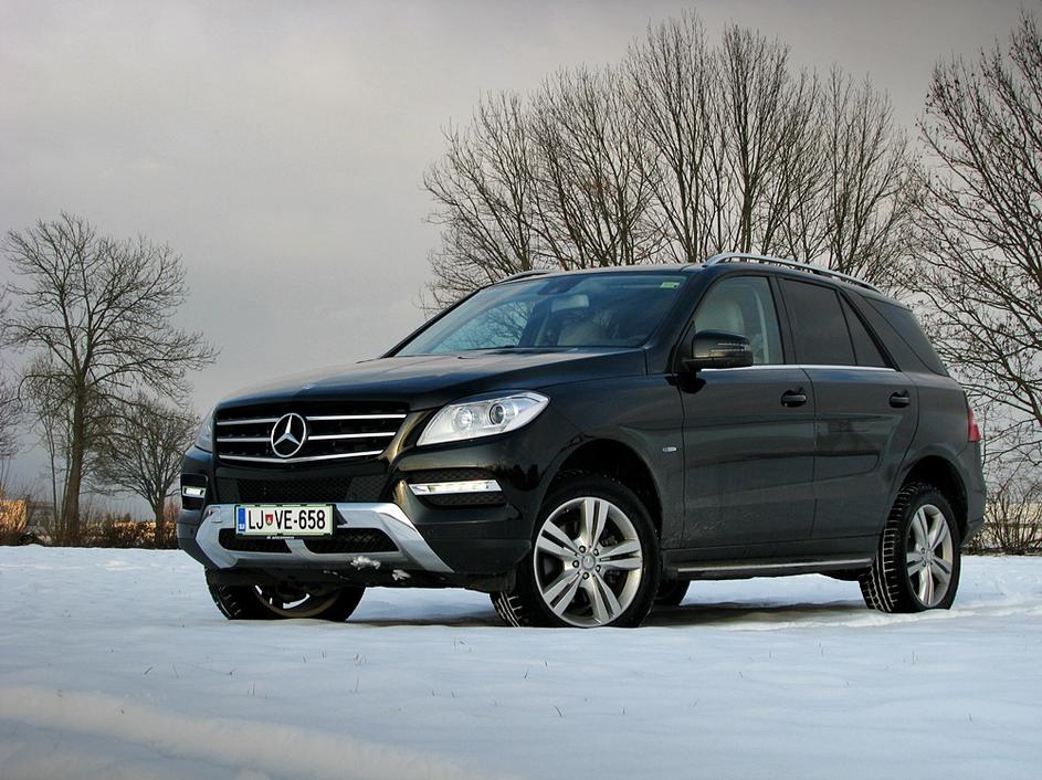 Mercedes-benz ML