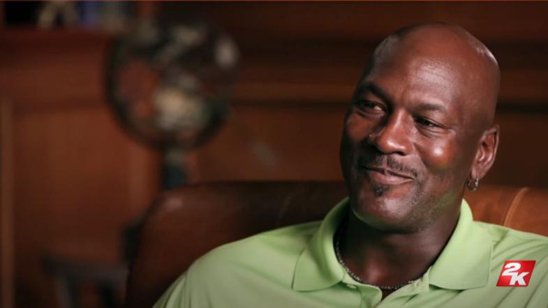 Jordan intervju 2K14 NBA videoigra igrica James Bryant