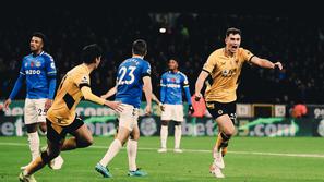 Max Kilman Wolves Everton