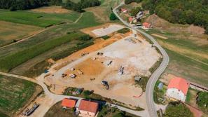 zazidljiva zemljišča