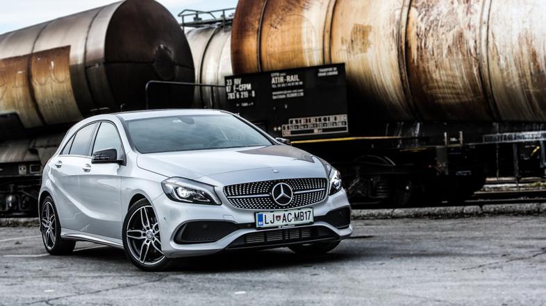 Mercedes-Benz razreda A