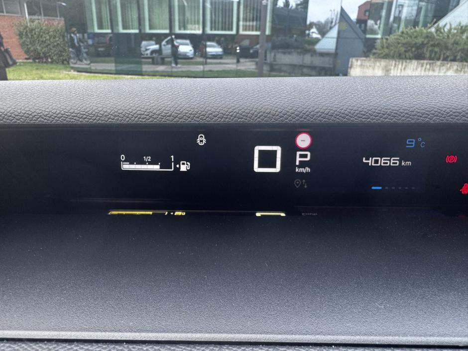 Citroën C3 hybrid | Avtor: Andrej Leban