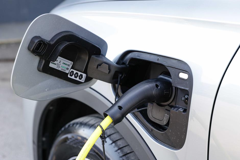 Volkswagen Tiguan eHybrid | Avtor: Saša Despot