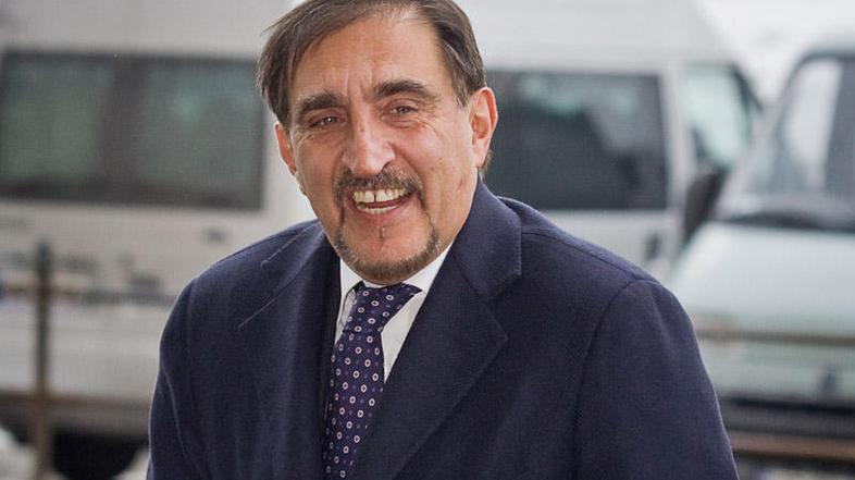 Na test uporabe drog je šel tudi italijanski obrambni minister Ignazio La Russa.