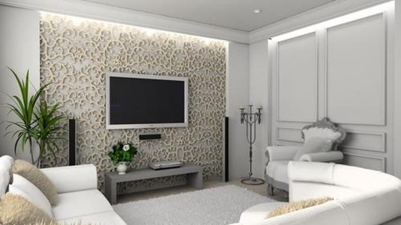 Dnevni prostor naj bo svetel. (Foto: Shutterstock)